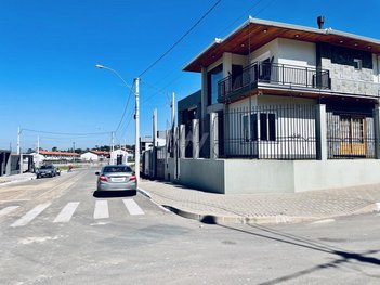 house em Rua Flávio Alberto Lucchese, Canudos - Novo Hamburgo - RS