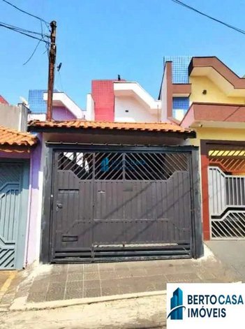 house em Rua Marcondes Homem de Melo, Jardim Nossa Senhora do Carmo - São Paulo - SP