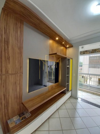 apartment em Avenida José Paes de Almeida, Santa Mônica - Uberlândia - MG
