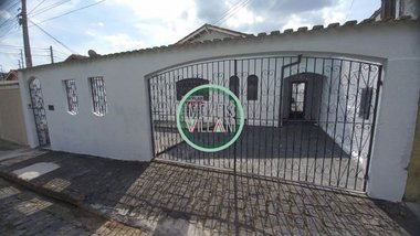 house em Rua Manoel Saldanha, Conjunto Residencial Vale dos Pinheiros - São José dos Campos - SP