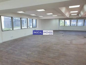 office em Avenida Engenheiro Luiz Carlos Berrini, Cidade Monções - São Paulo - SP