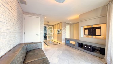 apartment em Avenida Iguaçu, Água Verde - Curitiba - PR