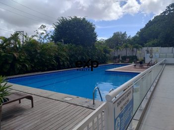 apartment em Rua Ibipitanga, Patamares - Salvador - BA