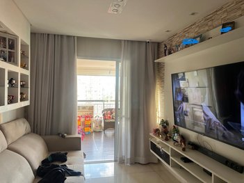 apartment em Rua Jeroaquara, Vila Romana - São Paulo - SP