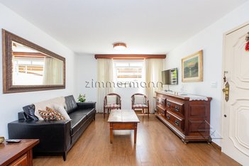 house em Rua Doutor Domingos de Sylos, Brooklin Paulista - São Paulo - SP