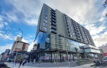 apartment em Rua Professora Maria Flora Pausewang, Trindade - Florianópolis - SC