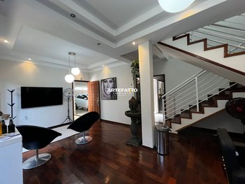 house em Rua Paulo Antônio Liboni, Esplanada Primo Meneghetti - Franca - SP