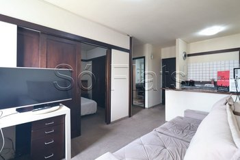apartment em Alameda Mamoré, Alphaville Centro Industrial e Empresarial/Alphaville. - Barueri - SP