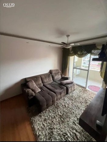 apartment em Avenida Olivo Gomes, Santana - São José dos Campos - SP