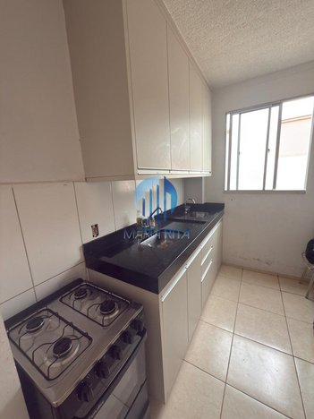 apartment em Avenida São Vicente, Jardim Noêmia - Franca - SP