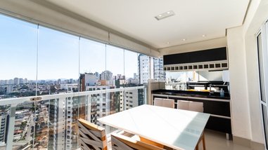 apartment em Rua Marechal Barbacena, Vila Regente Feijó - São Paulo - SP