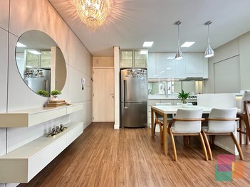 apartment em Rua Félix Heinzelmann, Costa e Silva - Joinville - SC