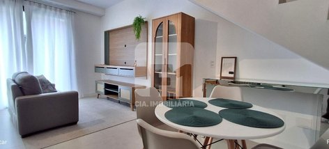 apartment em Rua Ângelo La Porta, Centro - Florianópolis - SC