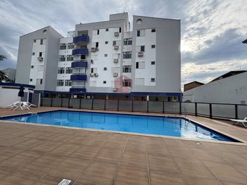 apartment em Rua João Meirelles, Abraão - Florianópolis - SC