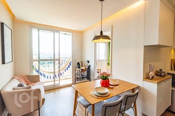 apartment em João Pereira, Lapa - São Paulo - SP