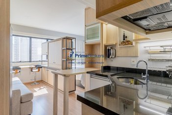 apartment em Avenida Ibirapuera, Indianópolis - São Paulo - SP