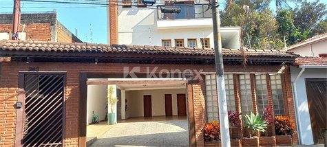 house em Rua Martinho de Camargo, Jardim Leonor Mendes de Barros - São Paulo - SP
