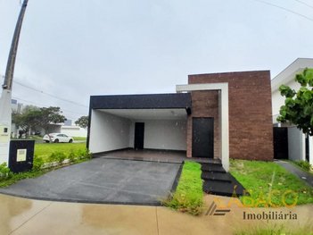 house em Rua Ray Wesley Herrick, Jardim Jockey Clube - São Carlos - SP