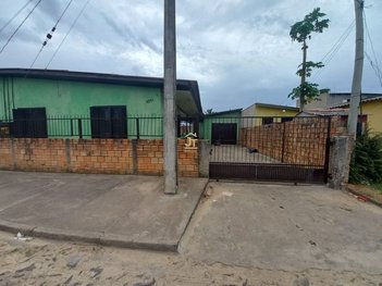 house em Rua Abílio Machado Pereira, Centro - Mostardas - RS