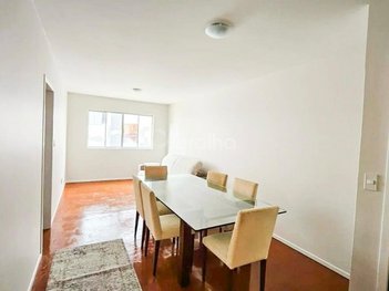 apartment em Rua Capitão Romualdo de Barros, Carvoeira - Florianópolis - SC