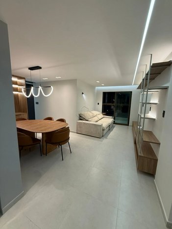 apartment em Rua Santa Cavalcante, Poço - Cabedelo - PB