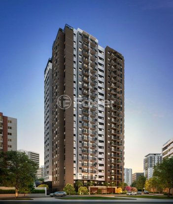 apartment em Rua Francisco Cruz, Vila Mariana - São Paulo - SP