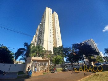 apartment em Passeio das Palmeiras, Parque Faber Castell I - São Carlos - SP