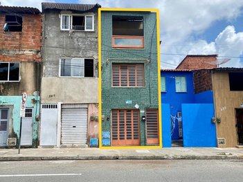 house em Rua Beni Carvalho, Aldeota - Fortaleza - CE