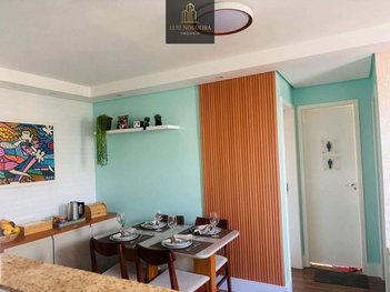 apartment em Avenida Monsenhor João José de Azevedo, Crispim - Pindamonhangaba - SP