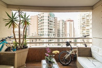 apartment em Avenida Jamaris, Planalto Paulista - São Paulo - SP