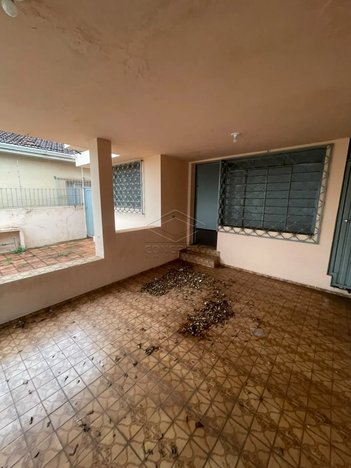 house em Rua Major Pompeu, Centro - Barra Bonita - SP