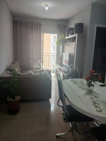 apartment em Avenida Rosiclair Torres Batista, Tulipas - Jundiaí - SP