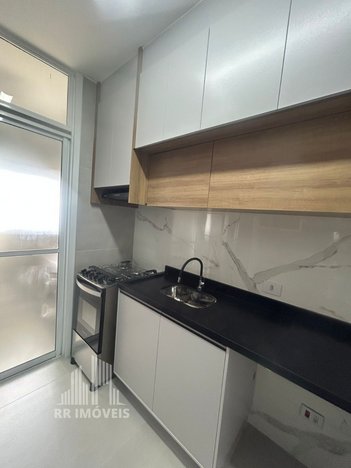 apartment em Rua Sol, Jardim Tupanci - Barueri - SP