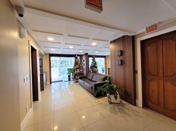 apartment em Capitão Euclídes de Castro, Coqueiros - Florianópolis - SC