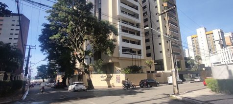 apartment em Rua Tibúrcio Cavalcanti, Meireles - Fortaleza - CE
