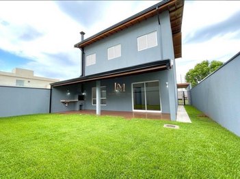 house em Estrada Municipal Mineko Ito, Residencial Real Parque Sumaré - Sumaré - SP