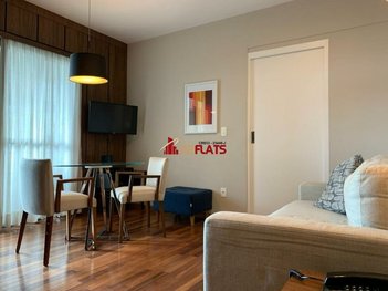 apartment em Rua Ribeiro do Vale, Brooklin Paulista - São Paulo - SP