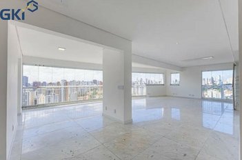 apartment em Rua Caio Graco, Vila Romana - São Paulo - SP