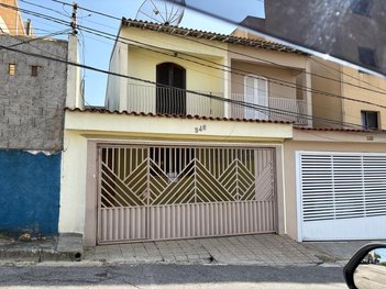 house em Rua Pio XII, Rudge Ramos - São Bernardo do Campo - SP