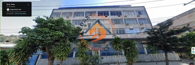 apartment em Praça das Nações, Bonsucesso - Rio de Janeiro - RJ