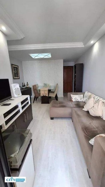 apartment em Rua José Vicente de Azevedo, Vila Mariana - São Paulo - SP