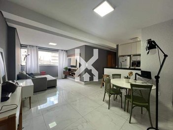 apartment em Rua São Paulo, Centro - Belo Horizonte - MG
