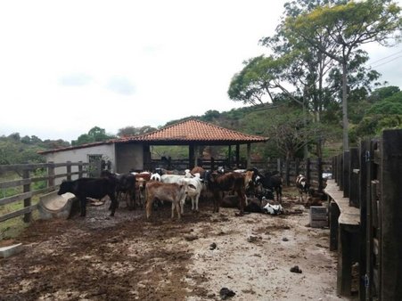 Cômodo Condomínio