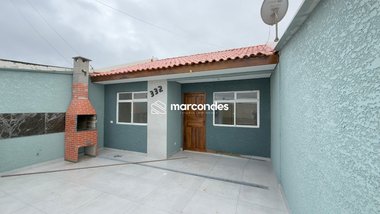 house em Rua Jaguariaíva, Estados - Fazenda Rio Grande - PR
