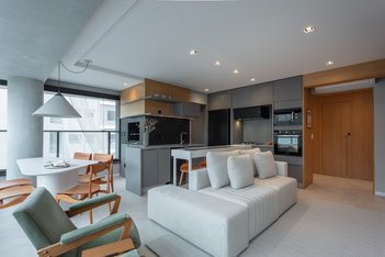 apartment em Rua Padre Rodolfo, Vila Ema - São José dos Campos - SP