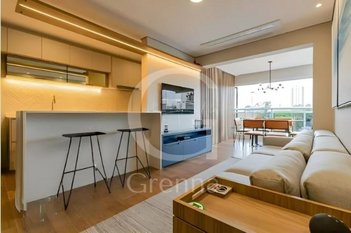 apartment em Rua Gilberto Sabino, Pinheiros - São Paulo - SP