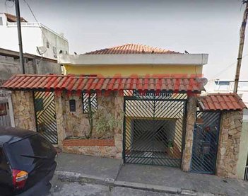 house em Rua Carolina Bauer, Jardim Rossin - São Paulo - SP