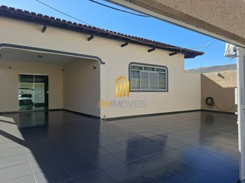 house em Rua 14, Vila Isaura - Goiânia - GO