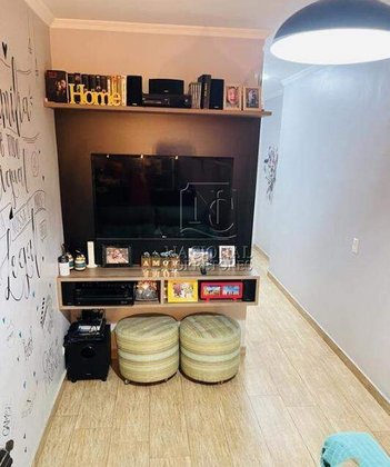 apartment em Rua Mandaguari, Parque Jaçatuba - Santo André - SP