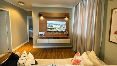apartment em Delminda Silveira, Agronômica - Florianópolis - SC